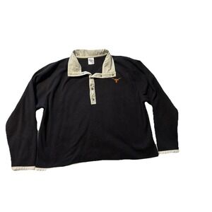 Rivalry Threads 91 Sweater Size L‎ 12/14 Black Texas A&M University